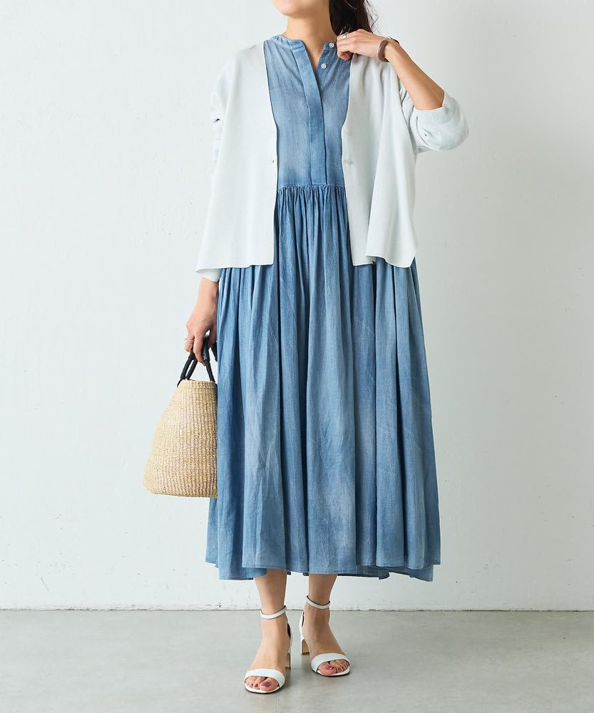 Amazon.co.jp: [BEARDSLEY] [ビアズリー] シフォンデニム